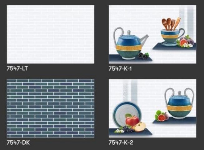 Wall Tiles